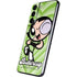 Cartoon Network Powerpuff Girls Buttercup Green Hearts Galaxy S22 Skin